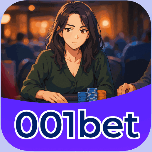 Logo da 001bet